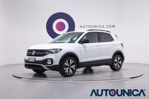 Volkswagen T-Cross 2019