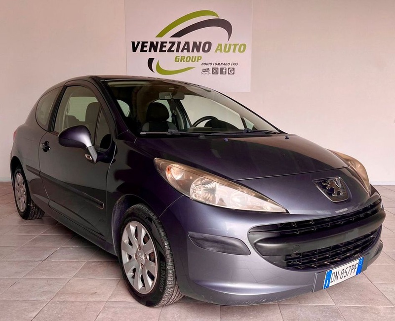 Peugeot 207