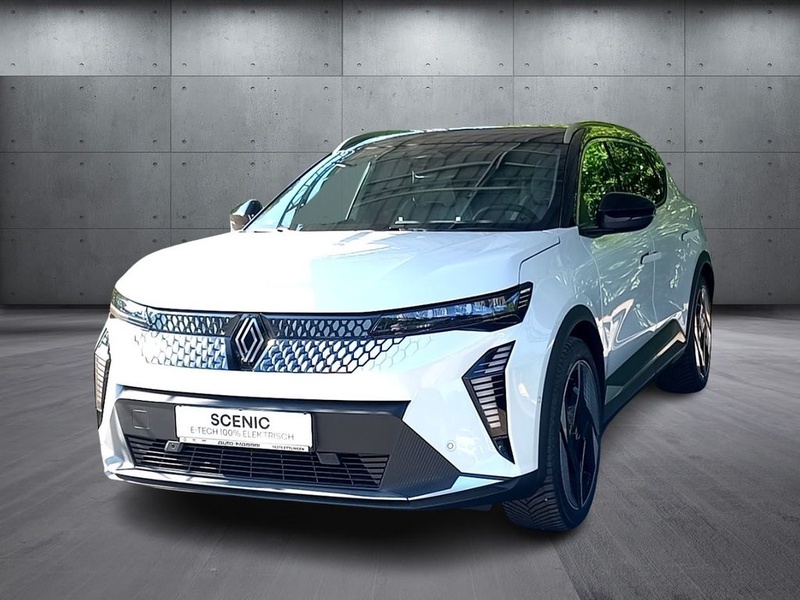 Renault Scenic E-TECH