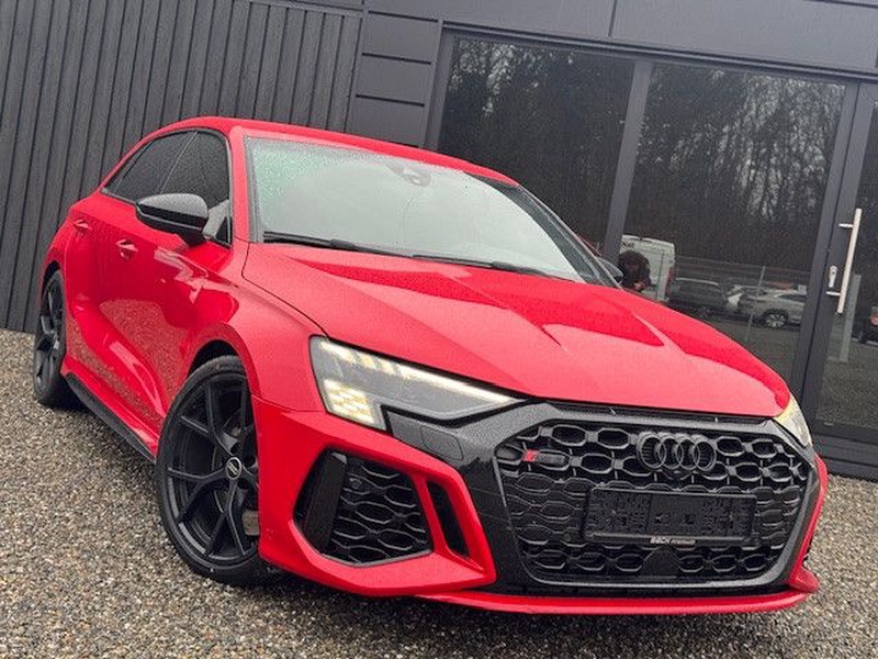 Audi RS3
