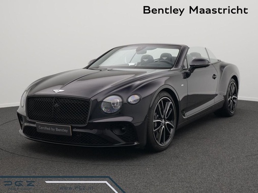 Bentley Continental GTC 2022