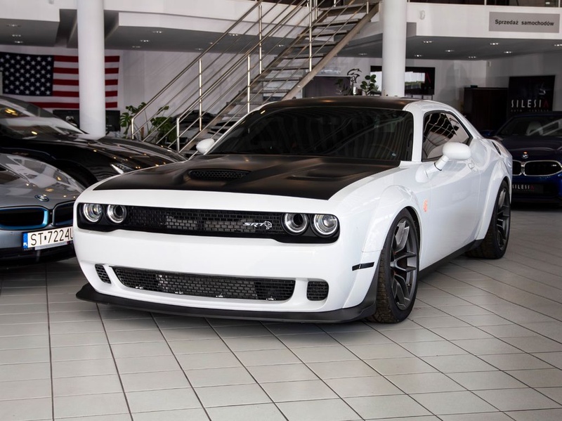 Dodge Challenger