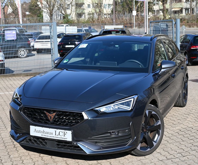 Cupra Leon