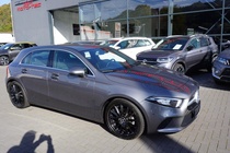 Mercedes-Benz A-Class 2021