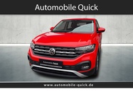 Volkswagen T-Cross 2019