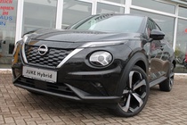 Nissan Juke 2022