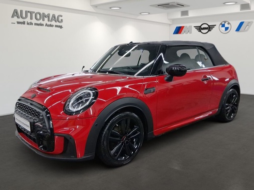 MINI Cabrio 2023