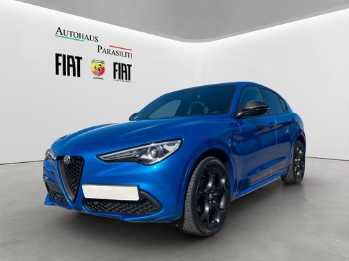 Alfa Romeo Stelvio 2022