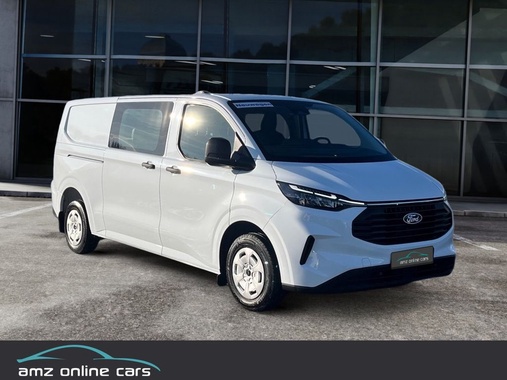 Ford Transit Custom 2026