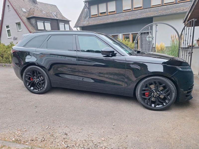 Land Rover Velar