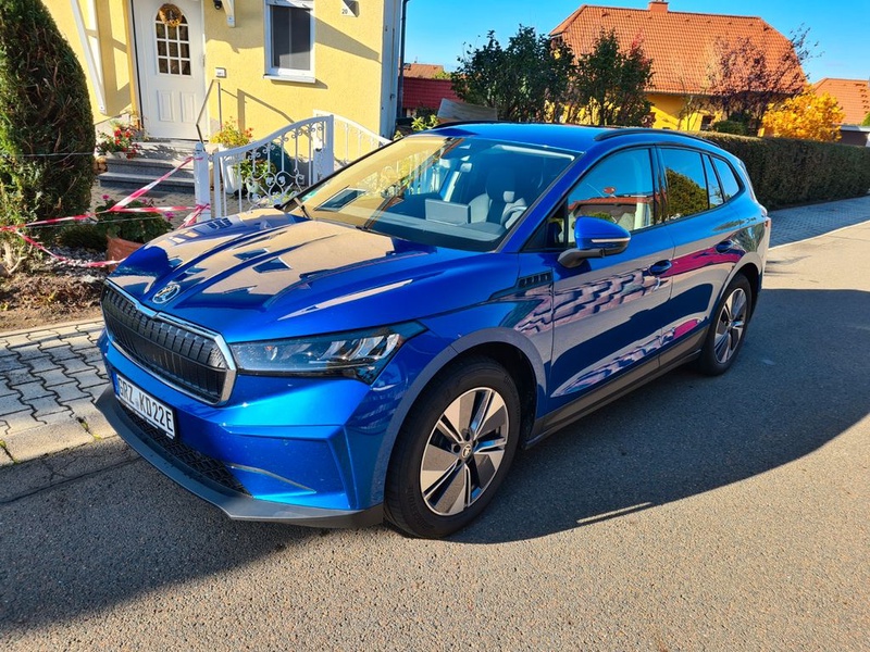 Skoda Enyaq