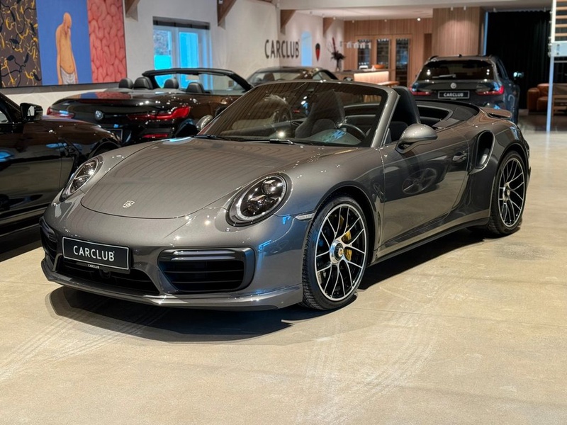 Porsche 991