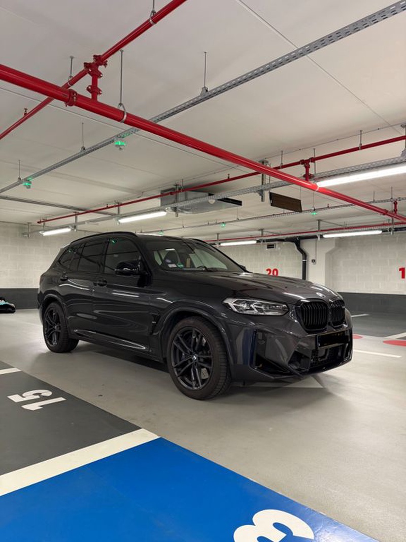 BMW X3M