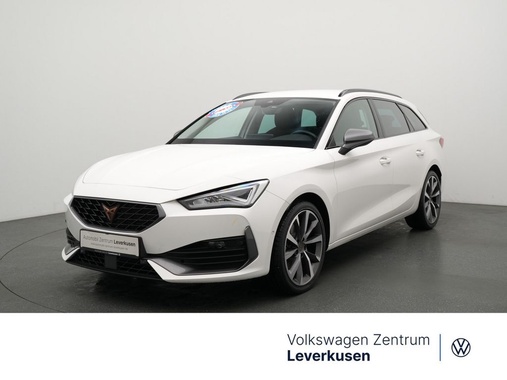 Cupra Leon 2024