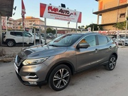 Nissan Qashqai 2019