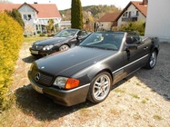 Mercedes-Benz SL-Class 1992