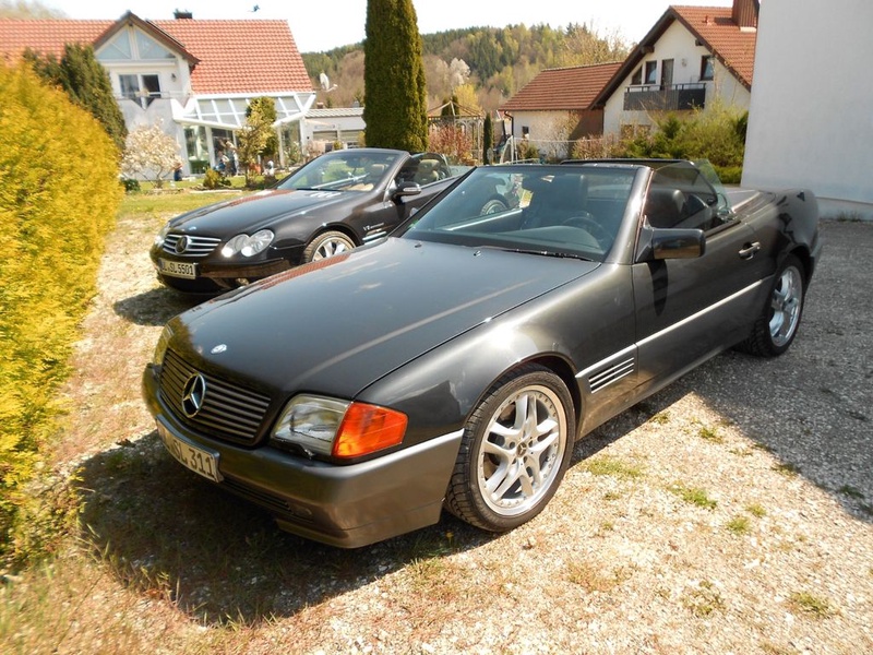 Mercedes-Benz SL-Class