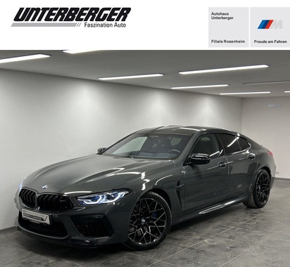 BMW M8 2025