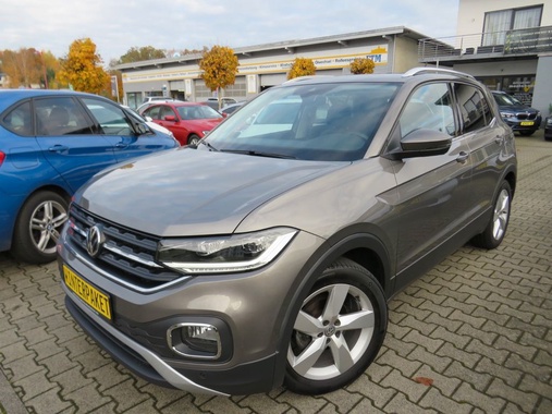 Volkswagen T-Cross 2019