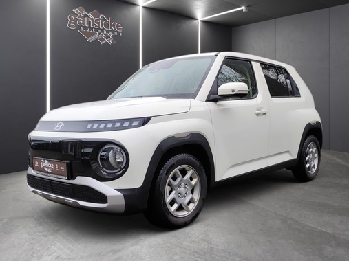 Hyundai Inster 2025
