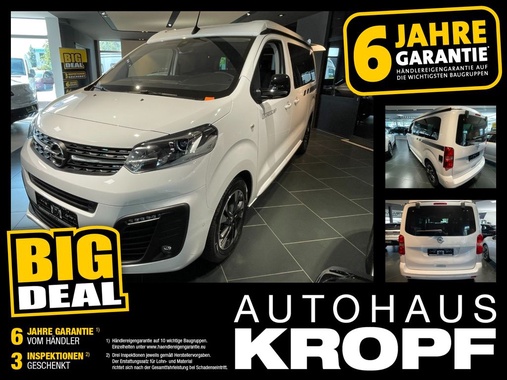 Opel Zafira 2025