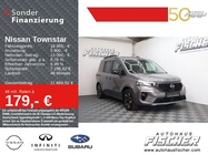 Nissan Townstar 2022
