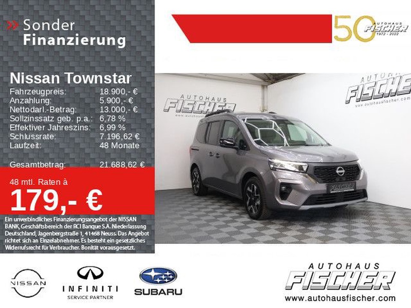 Nissan Townstar