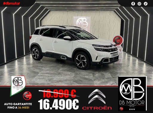 Citroen C5 2020
