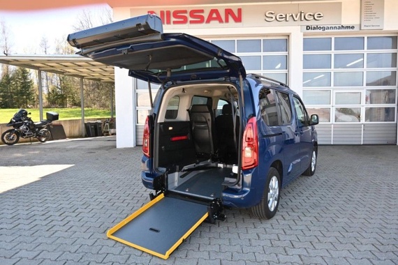 Opel Combo 2022