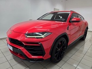 Lamborghini Urus 2019
