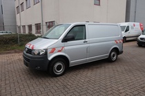 Volkswagen T5 2012