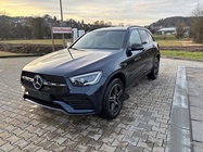 Mercedes-Benz GLC-Class 2020