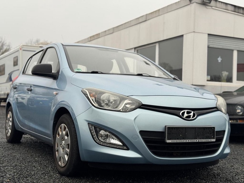 Hyundai i20