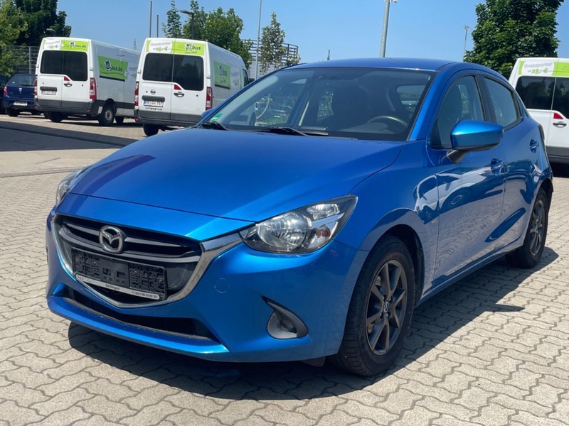 Mazda 2