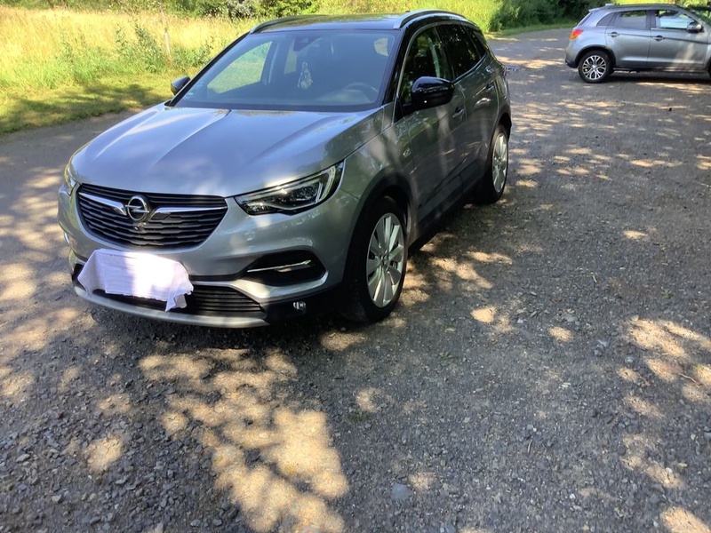 Opel Grandland