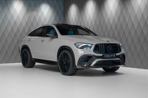 Mercedes-Benz GLE-Class 2024