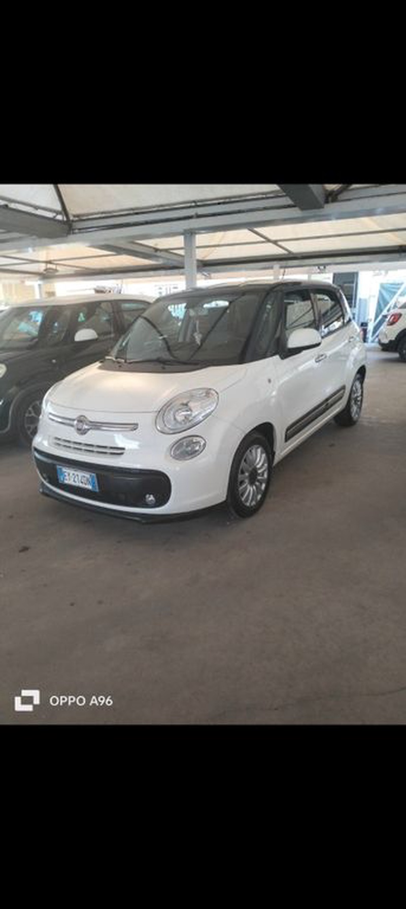 Fiat 500L