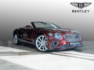 Bentley Continental GTC 2022