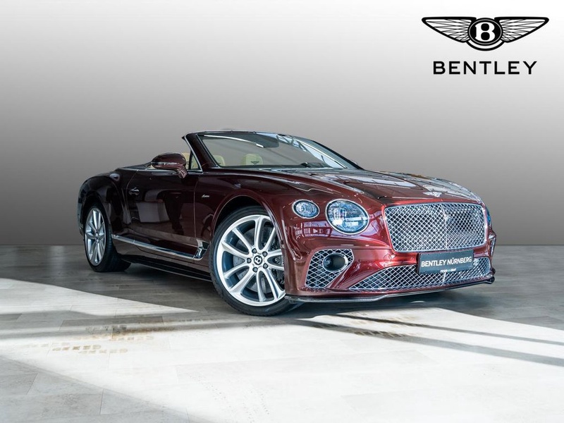 Bentley Continental GTC