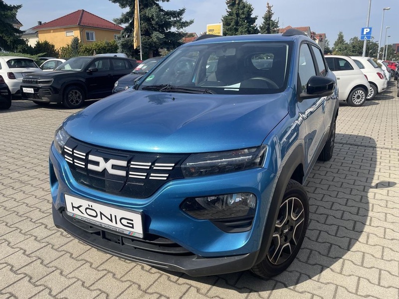 Dacia Spring