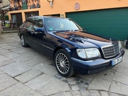 Mercedes-Benz S-Class 1995