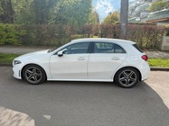 Mercedes-Benz A-Class 2021