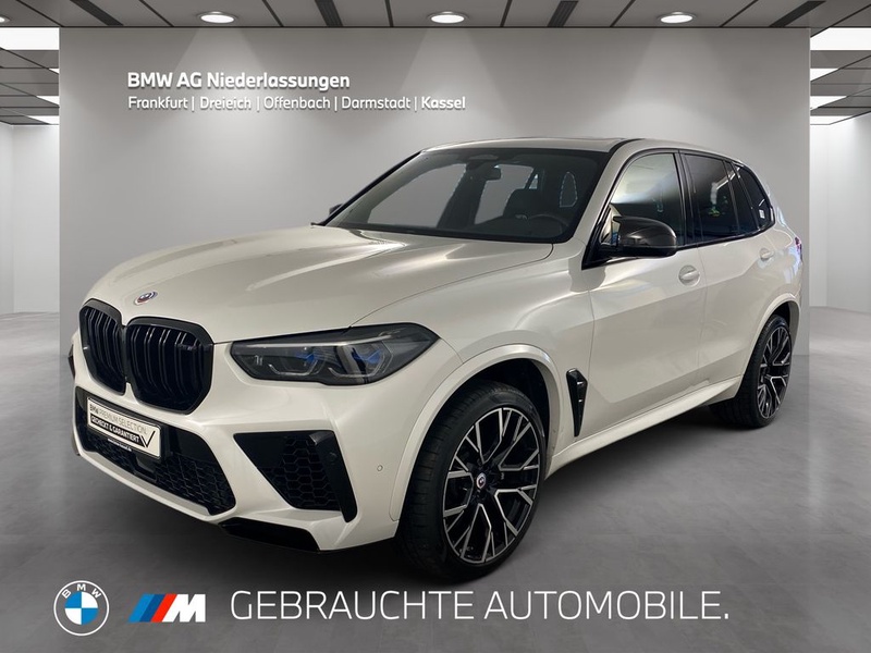 BMW X5M