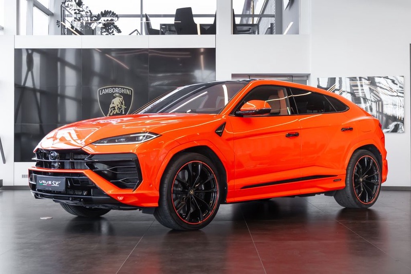 Lamborghini Urus
