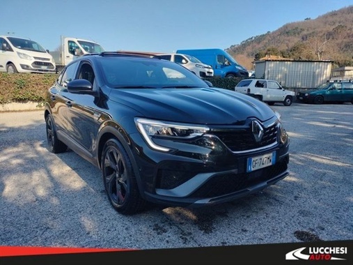 Renault Arkana 2021