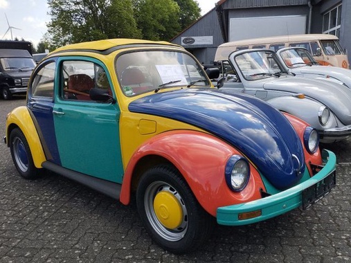 Volkswagen Kafer 1997