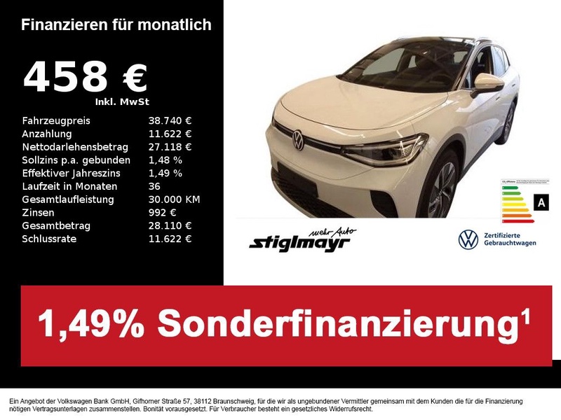 Volkswagen ID.4