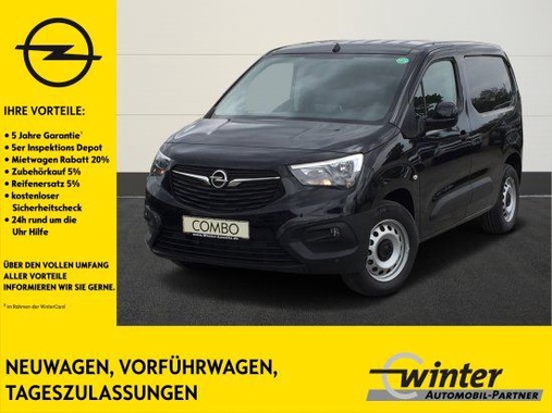 Opel Combo 2023