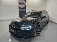 Audi A4 2022