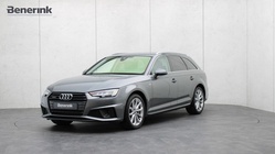 Audi A4 2019